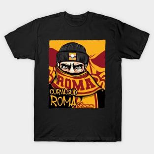 Curva Sud Roma T-Shirt